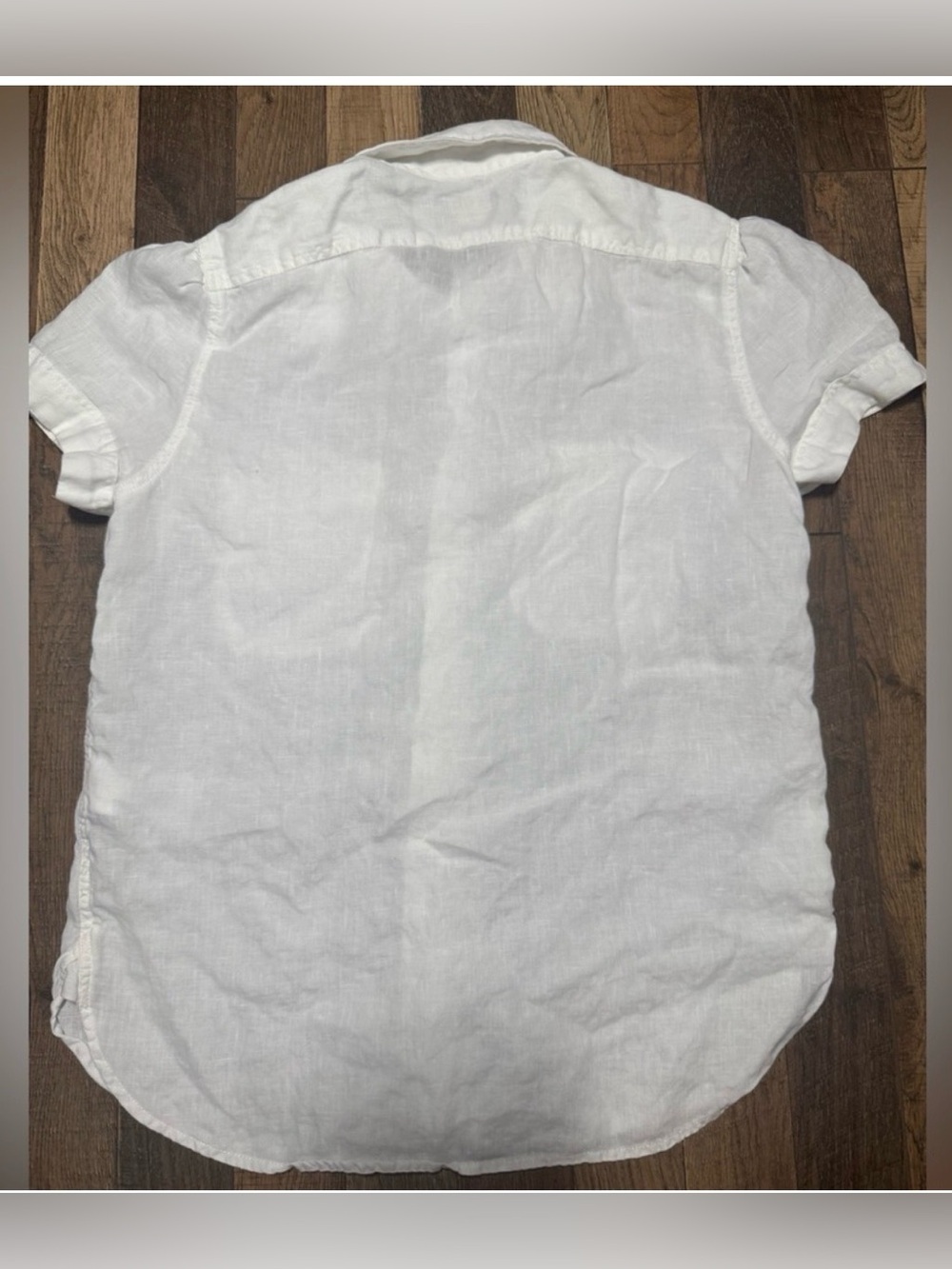Polo Ralph Lauren Linen Button
Down - Picture 5 of 5